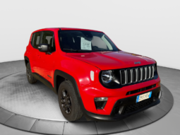 
										JEEP RENEGADE 1.0cc TURBO I3 120cv 4X2 LONGITUDE full									