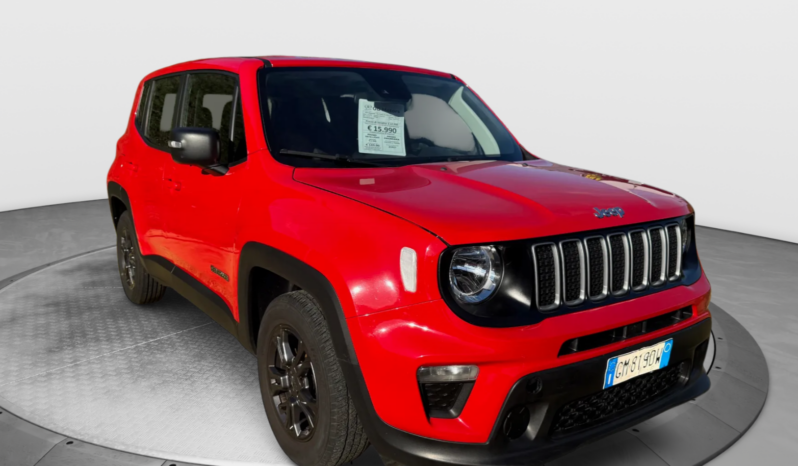 
								JEEP RENEGADE 1.0cc TURBO I3 120cv 4X2 LONGITUDE full									