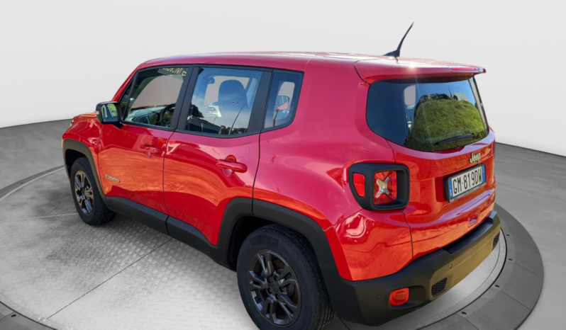 
								JEEP RENEGADE 1.0cc TURBO I3 120cv 4X2 LONGITUDE full									