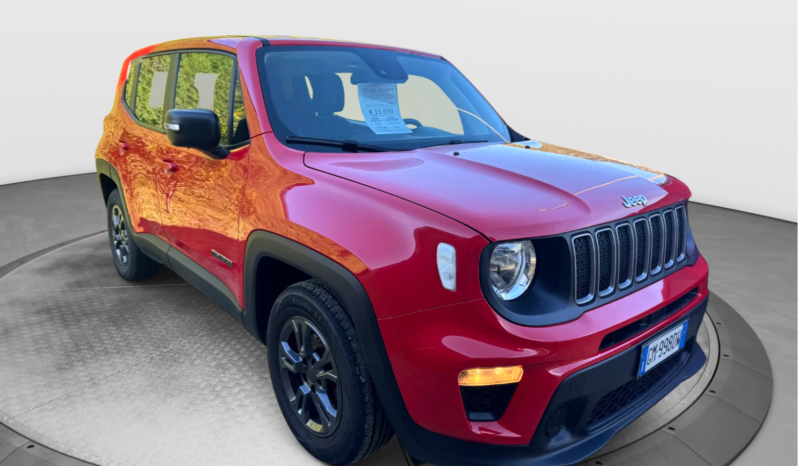 
								JEEP RENEGADE 1.0cc TURBO I3 120cv 4X2 LONGITUDE full									