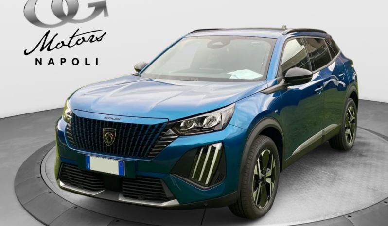 
								PEUGEOT 2008 1.2cc ICE 130cv EAT8 S&S ALLURE full									