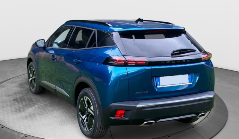 
								PEUGEOT 2008 1.2cc ICE 130cv EAT8 S&S ALLURE full									