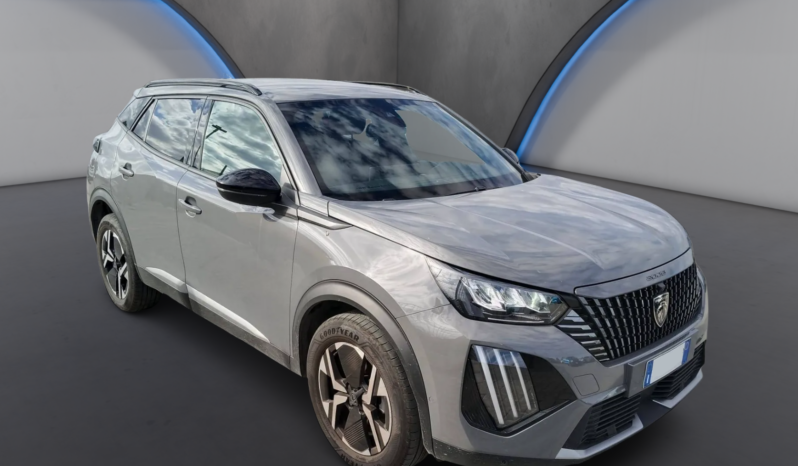 
								PEUGEOT 2008 1.2cc ICE 130cv EAT8 S&S ALLURE full									