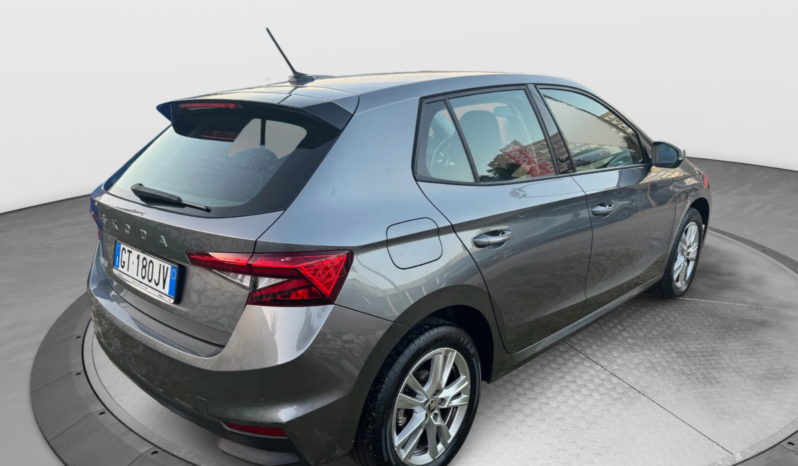 
								SKODA Fabia 1.0cc TSI 95cv Selection full									