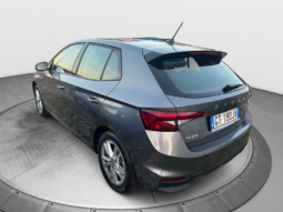 
										SKODA Fabia 1.0cc TSI 95cv Selection full									