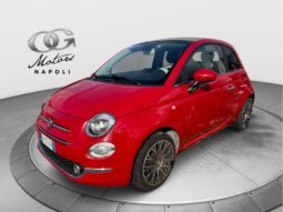 FIAT 500C MY23 1.0cc Hybrid 70cv Cabrio Dolcevita