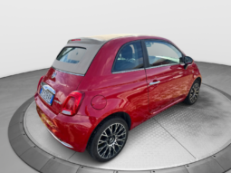 
										FIAT 500C MY23 1.0cc Hybrid 70cv Cabrio Dolcevita full									