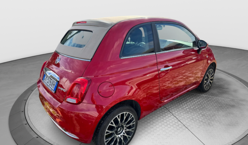 
								FIAT 500C MY23 1.0cc Hybrid 70cv Cabrio Dolcevita full									