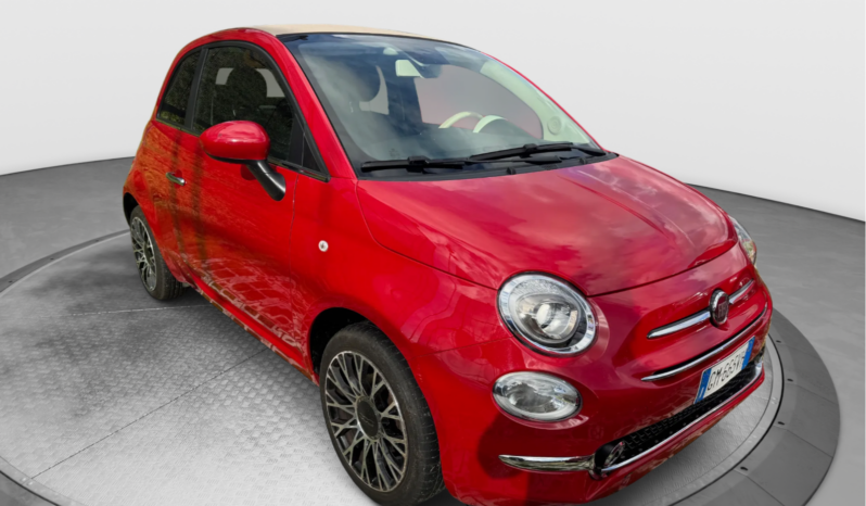 
								FIAT 500C MY23 1.0cc Hybrid 70cv Cabrio Dolcevita full									