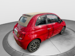 
										FIAT 500C MY23 1.0cc Hybrid 70cv Cabrio Dolcevita full									