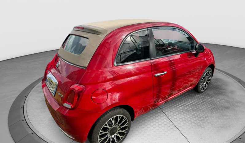 
								FIAT 500C MY23 1.0cc Hybrid 70cv Cabrio Dolcevita full									