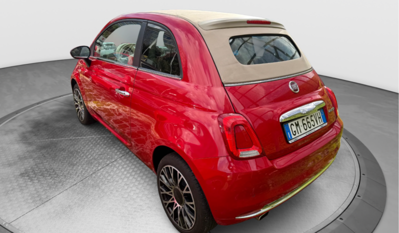 
								FIAT 500C MY23 1.0cc Hybrid 70cv Cabrio Dolcevita full									