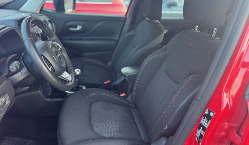 
								JEEP RENEGADE 1.0cc TURBO GPL 120cv 4X2 LONGITUDE full									