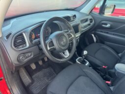 
										JEEP RENEGADE 1.0cc TURBO GPL 120cv 4X2 LONGITUDE full									