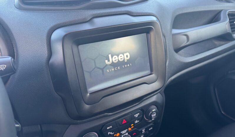 
								JEEP RENEGADE 1.0cc TURBO GPL 120cv 4X2 LONGITUDE full									