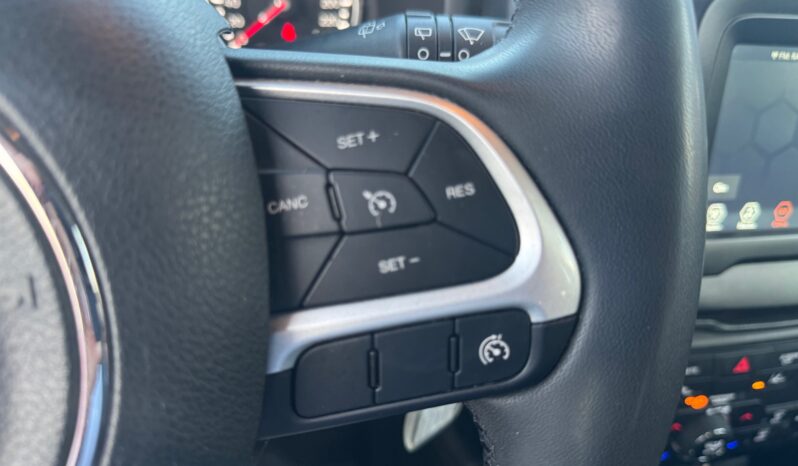 
								JEEP RENEGADE 1.0cc TURBO GPL 120cv 4X2 LONGITUDE full									