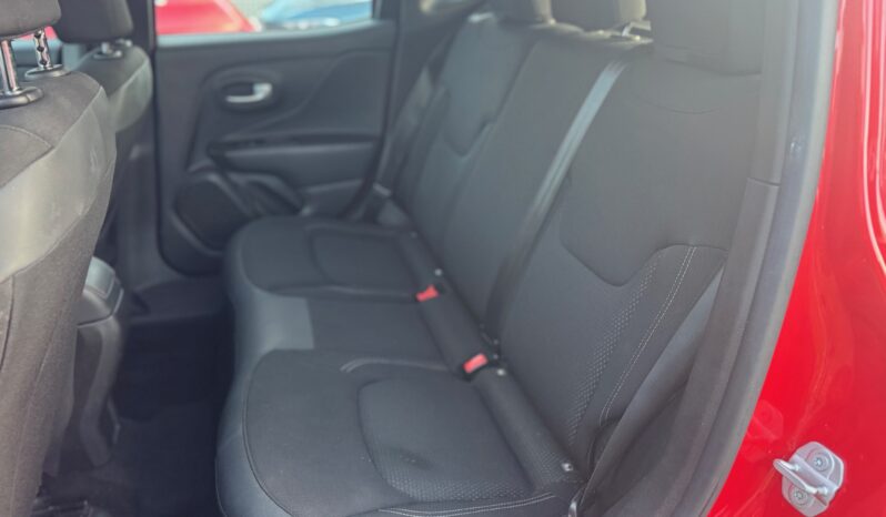 
								JEEP RENEGADE 1.0cc TURBO GPL 120cv 4X2 LONGITUDE full									