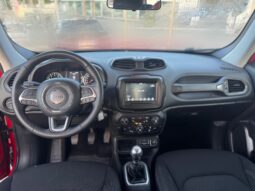 
										JEEP RENEGADE 1.0cc TURBO GPL 120cv 4X2 LONGITUDE full									