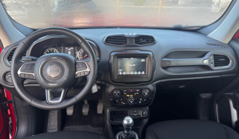
								JEEP RENEGADE 1.0cc TURBO GPL 120cv 4X2 LONGITUDE full									