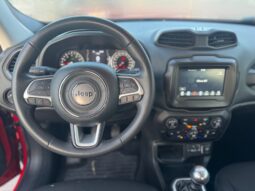 
										JEEP RENEGADE 1.0cc TURBO GPL 120cv 4X2 LONGITUDE full									