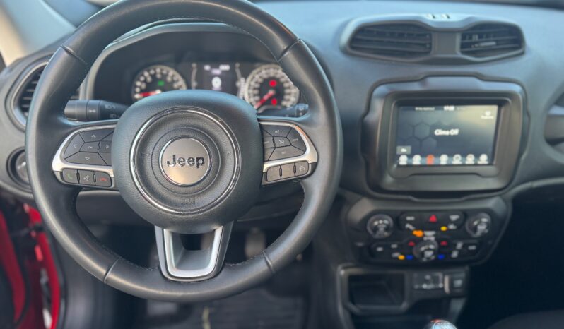 
								JEEP RENEGADE 1.0cc TURBO GPL 120cv 4X2 LONGITUDE full									