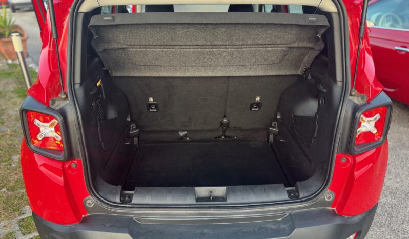 
								JEEP RENEGADE 1.0cc TURBO GPL 120cv 4X2 LONGITUDE full									