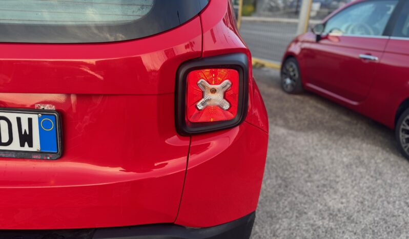 
								JEEP RENEGADE 1.0cc TURBO GPL 120cv 4X2 LONGITUDE full									