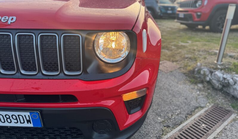 
								JEEP RENEGADE 1.0cc TURBO GPL 120cv 4X2 LONGITUDE full									