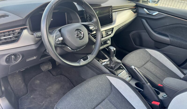 
								SKODA KAMIQ 1.5cc TSI 150cv DSG Style full									