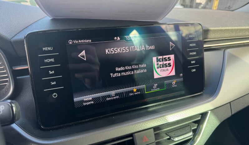 
								SKODA KAMIQ 1.5cc TSI 150cv DSG Style full									