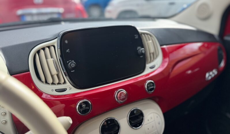 
								FIAT 500C MY23 1.0cc Hybrid 70cv Cabrio Dolcevita full									