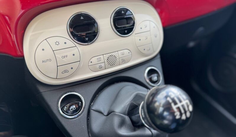 
								FIAT 500C MY23 1.0cc Hybrid 70cv Cabrio Dolcevita full									