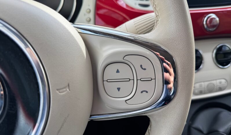 
								FIAT 500C MY23 1.0cc Hybrid 70cv Cabrio Dolcevita full									