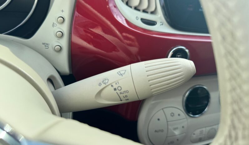 
								FIAT 500C MY23 1.0cc Hybrid 70cv Cabrio Dolcevita full									