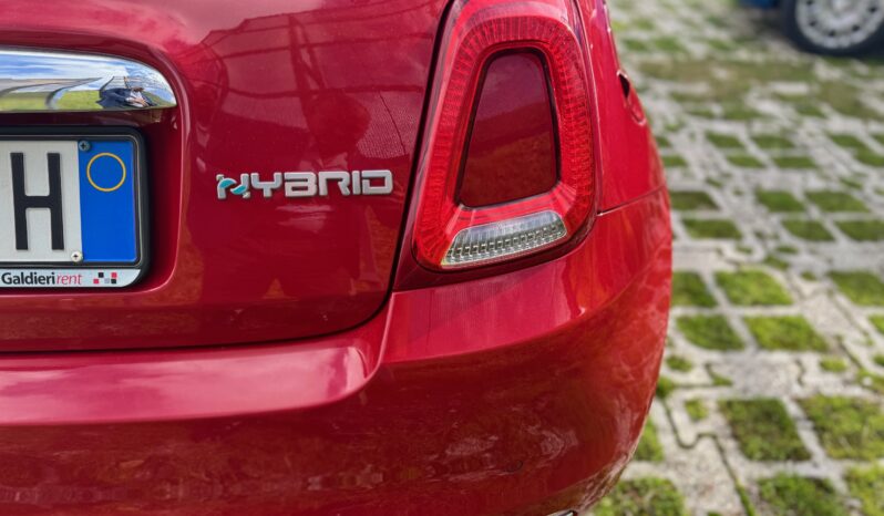 
								FIAT 500C MY23 1.0cc Hybrid 70cv Cabrio Dolcevita full									