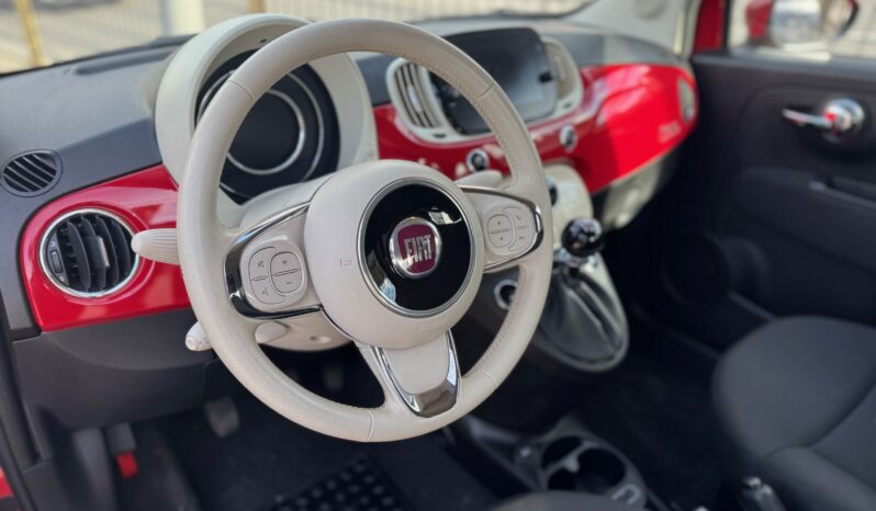 
								FIAT 500C MY23 1.0cc Hybrid 70cv Cabrio Dolcevita full									