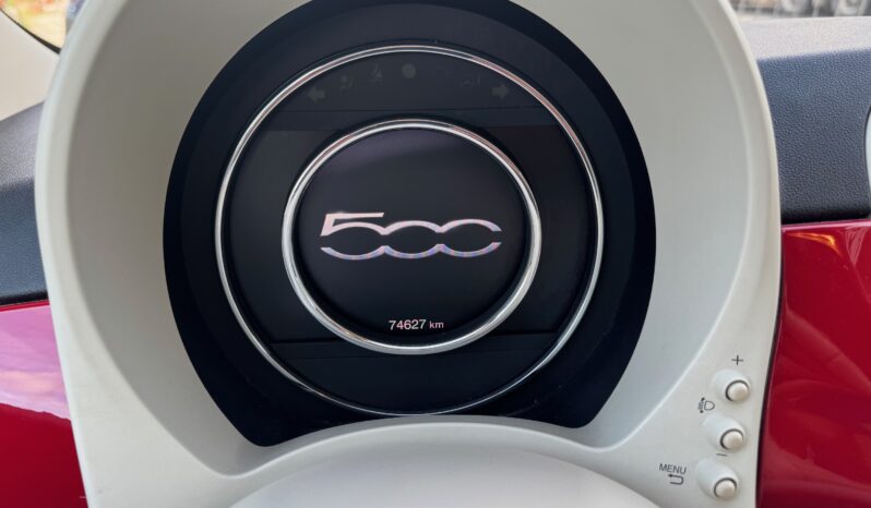 
								FIAT 500C MY23 1.0cc Hybrid 70cv Cabrio Dolcevita full									