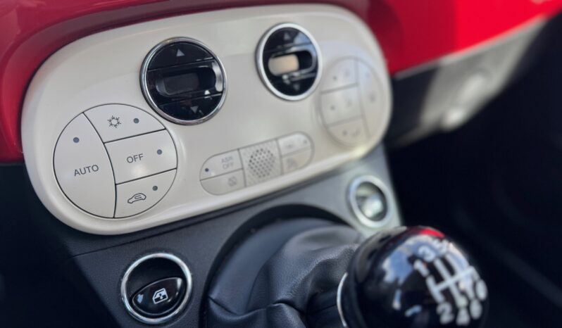 
								FIAT 500C MY23 1.0cc Hybrid 70cv Cabrio Dolcevita full									