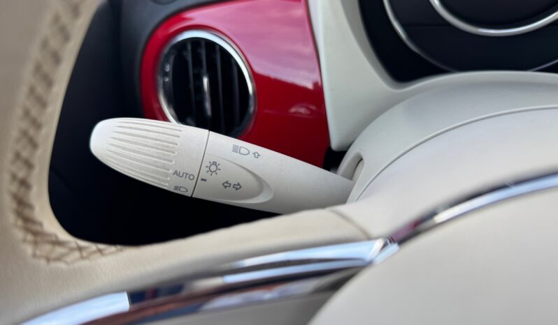 
								FIAT 500C MY23 1.0cc Hybrid 70cv Cabrio Dolcevita full									