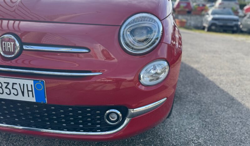 
								FIAT 500C MY23 1.0cc Hybrid 70cv Cabrio Dolcevita full									