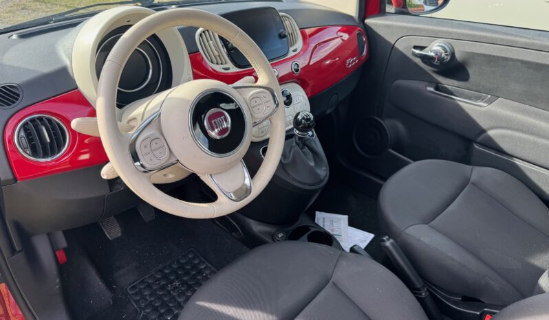 
								FIAT 500C MY23 1.0cc Hybrid 70cv Cabrio Dolcevita full									