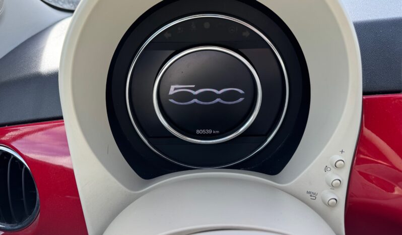 
								FIAT 500C MY23 1.0cc Hybrid 70cv Cabrio Dolcevita full									