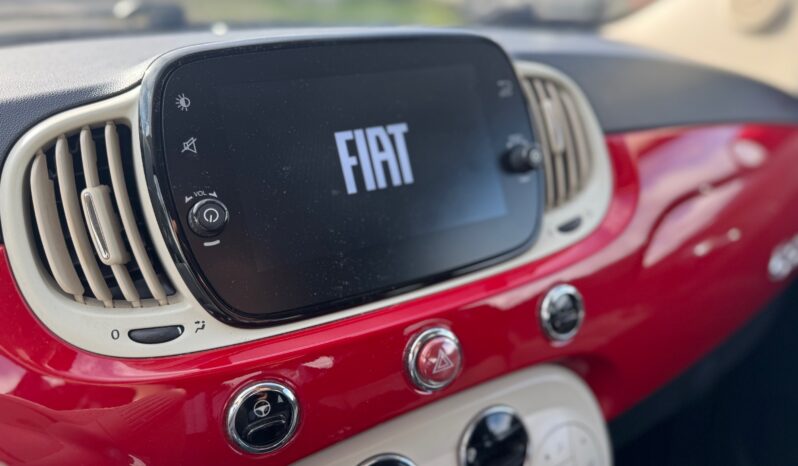 
								FIAT 500C MY23 1.0cc Hybrid 70cv Cabrio Dolcevita full									