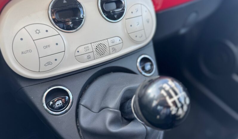 
								FIAT 500C MY23 1.0cc Hybrid 70cv Cabrio Dolcevita full									