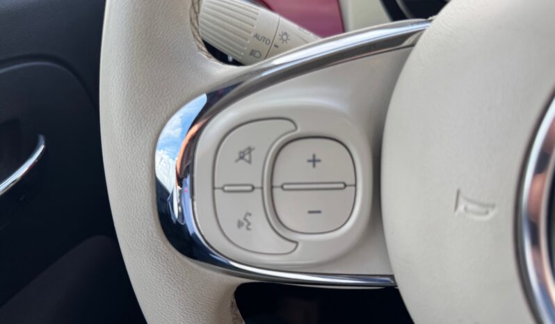 
								FIAT 500C MY23 1.0cc Hybrid 70cv Cabrio Dolcevita full									