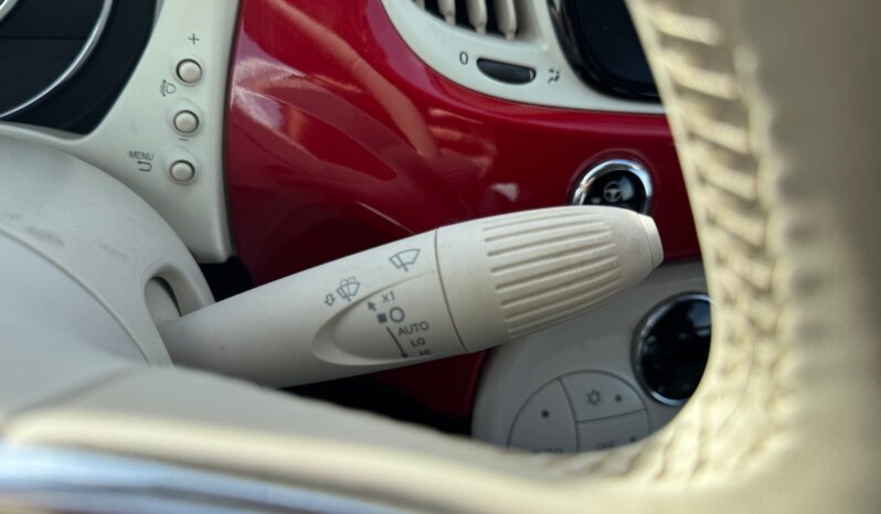 
								FIAT 500C MY23 1.0cc Hybrid 70cv Cabrio Dolcevita full									