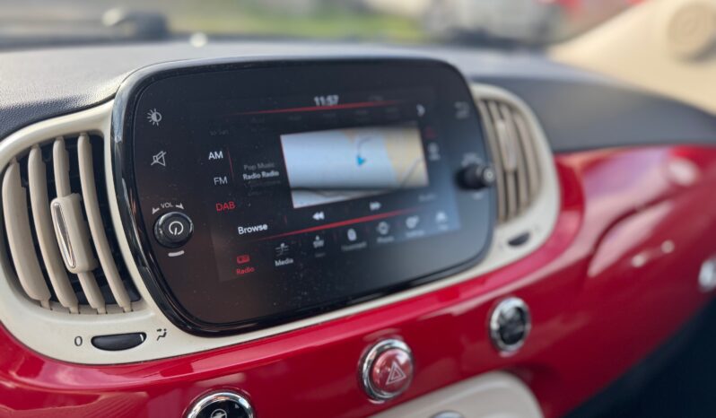 
								FIAT 500C MY23 1.0cc Hybrid 70cv Cabrio Dolcevita full									