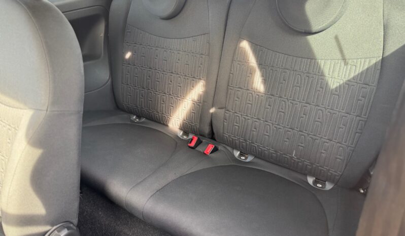 
								FIAT 500C MY23 1.0cc Hybrid 70cv Cabrio Dolcevita full									