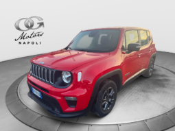 JEEP RENEGADE 1.0cc TURBO GPL 120cv 4X2 LONGITUDE