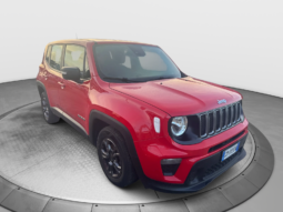 
										JEEP RENEGADE 1.0cc TURBO GPL 120cv 4X2 LONGITUDE full									